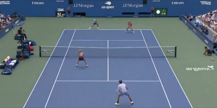 Đoković i Danilovićeva izgubili od ruskog para u Njujorku