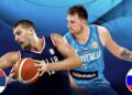 Srbija deklasirala Sloveniju pred Evrobasket