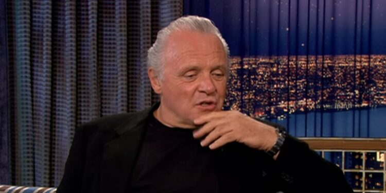 Oduvek sam želeo da radim sa njom: Anthony Hopkins otkrio koje su najbolje glumice sa kojima je sarađivao