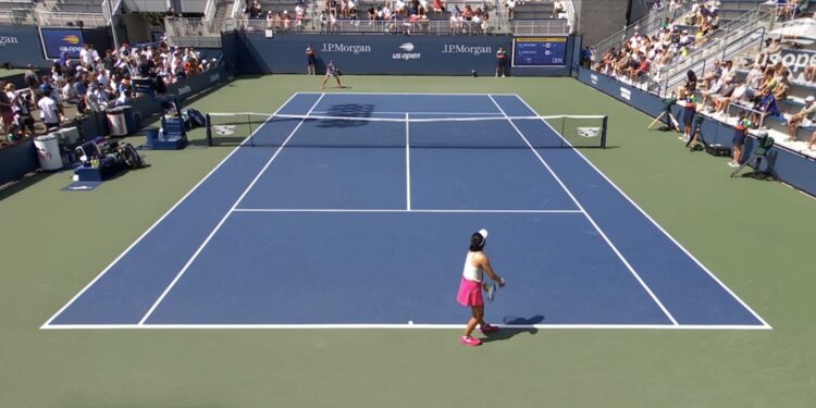 Danilovićeva propustila sedam meč lopti i posle tri sata igre ispala na startu US opena