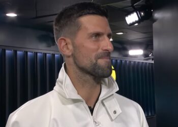 Đoković prošao u drugu rundu US Opena: Novak se mučio, pa ubedljivo pobedio tinejdžera