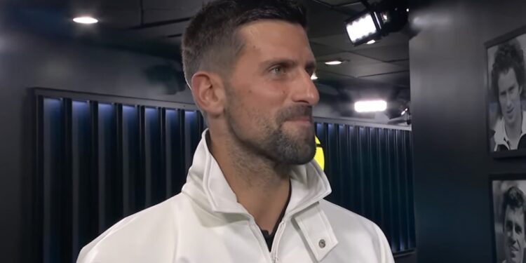 Đoković prošao u drugu rundu US Opena: Novak se mučio, pa ubedljivo pobedio tinejdžera