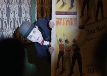 Dragan Bjelogrlić objavio prvi trejler za novu sezonu „Senki nad Balkanom“