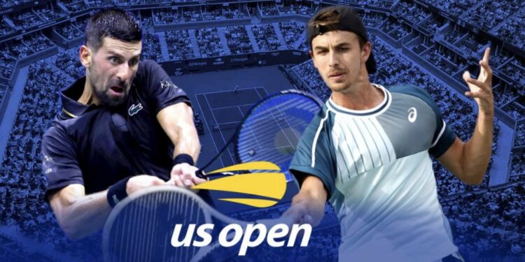 Đoković se mučio pa rutinski izašao na kraj sa Svajdom za treće kolo US opena