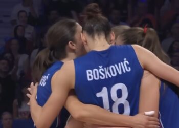 Srpske odbojkašice u poteri za novom titulom, Holandija prva prepreka u nokaut rundi