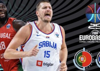 Srbija se izborila sa Portugalijom, brine povreda Bogdanovića