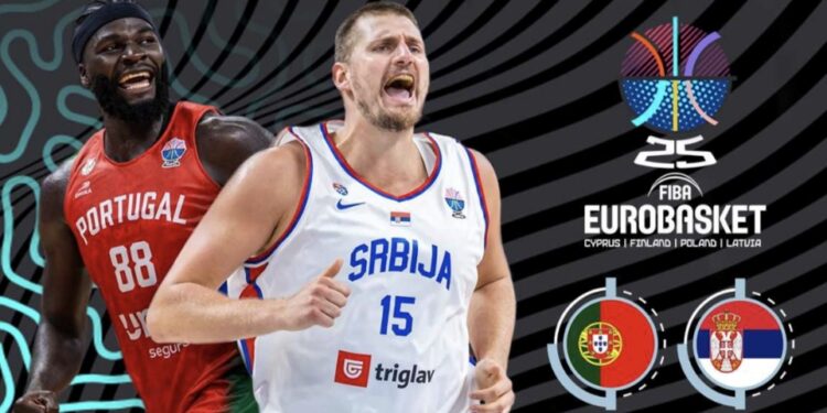 Srbija se izborila sa Portugalijom, brine povreda Bogdanovića