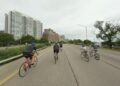 Čuveni “Bike the Drive” ovog vikenda zatvara DuSable Lake Shore Drive za automobile