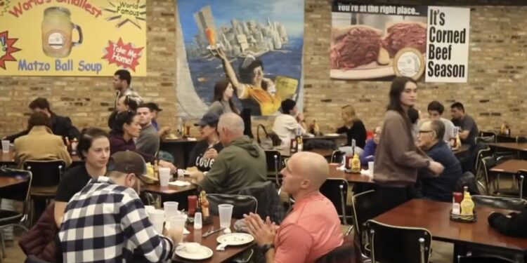 Italijanski restoran delikatesa iz predgrađa Čikaga među 100 najboljih u Americi