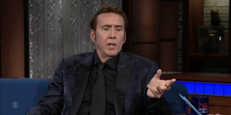 Nicolas Cage glumi u hororu o Isusovom detinjstvu, objavljen prvi tizer