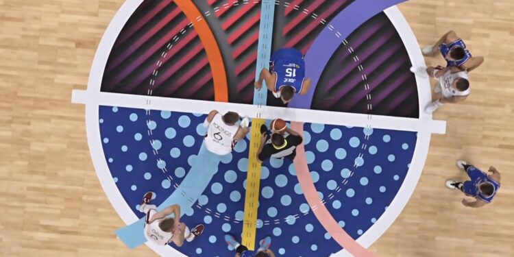 Nestvarni Jokić u MVP izdanju ispisao istoriju i vodio Srbiju do pobede nad Letonijom