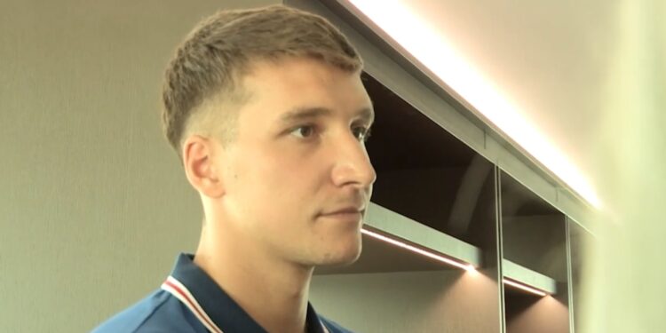 Bogdan bodri posle povrede: Vidimo se u finalu