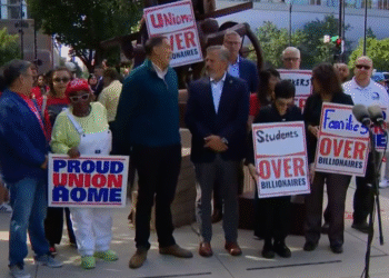 Sindikati najavili protest u Čikagu za Dan rada pod sloganom „Radnici protiv milijardera“