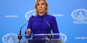 Marija Zaharova upozorava: „Evropa briše sećanje na Holokaust i ulogu Crvene armije“