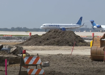 Počela izgradnja novog terminala na O’Hare aerodromu u Čikagu