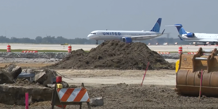 Počela izgradnja novog terminala na O’Hare aerodromu u Čikagu