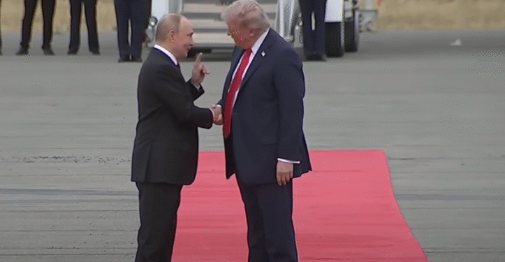 Trump i Putin na Aljasci: Dogovor koji bi mogao da promeni tok rata u Ukrajini