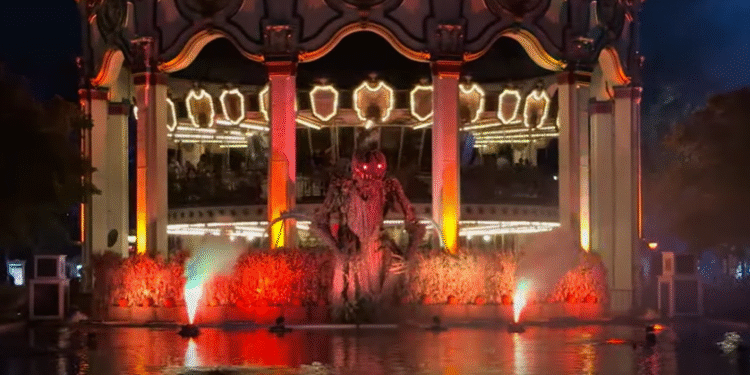 Horor invazija stiže u Six Flags: Fright Fest 2025 donosi nove lavirinte straha i noćne vožnje