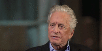 Michael Douglas