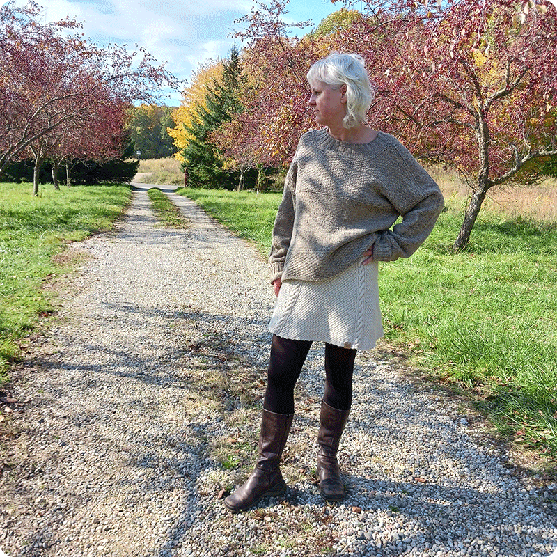 Atelier Videnovich; Foto: Modeled by Anne Hart at @countryhomemichigan @6linden3oaks