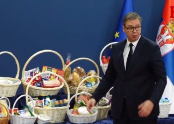 Vučić predstavio mere