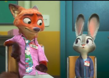 Zootopia 2