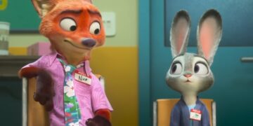Zootopia 2