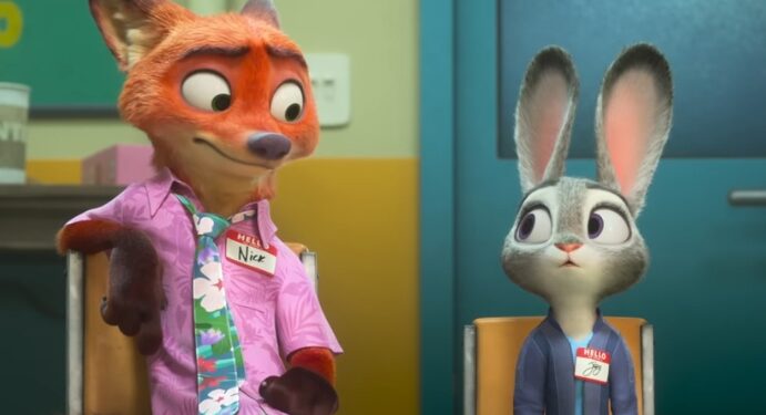 Zootopia 2