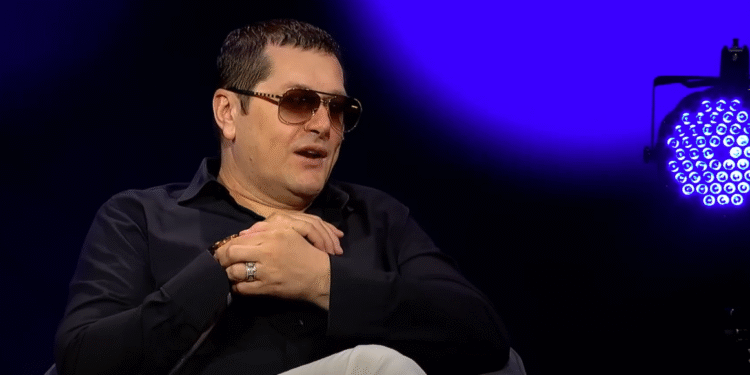 Aco Pejović doneo odluku koja mu je promenila život