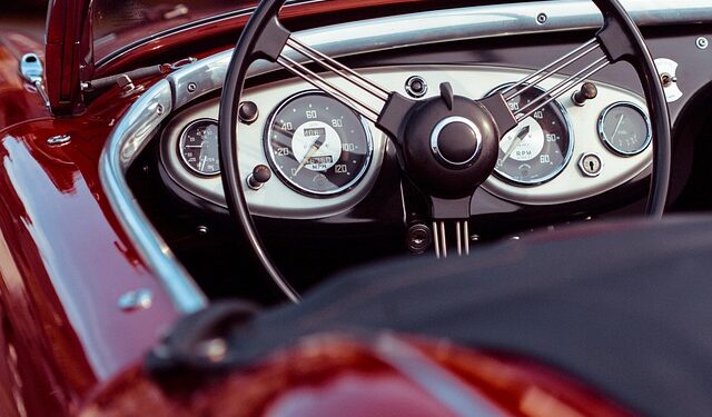 Čikago: Besplatan Classic Car Show u Bloomingdale-u za borbu protiv Alchajmerove bolesti