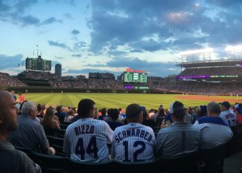 Wrigley Field