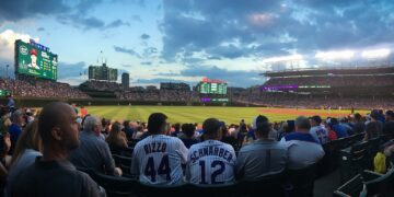 Wrigley Field