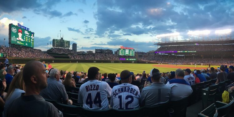 Wrigley Field