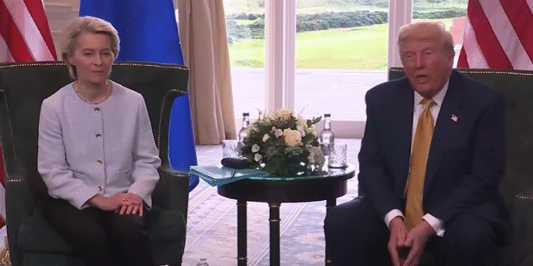 EU i SAD dogovorile pravila za trgovinu vrednu 1,6 biliona evra