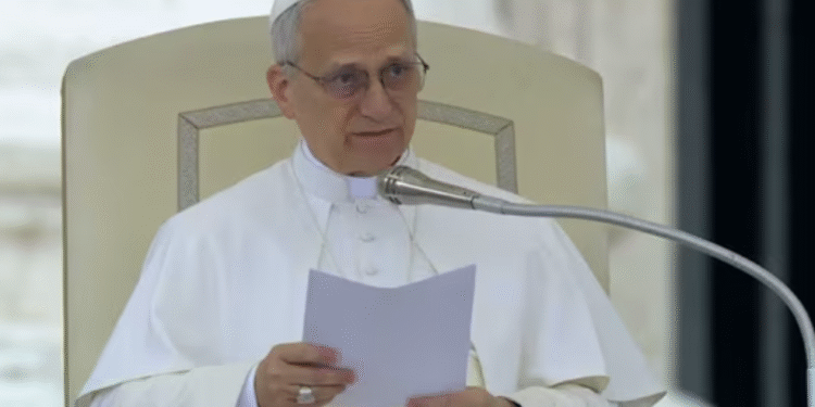 Papa Lav XIV poslao snažnu poruku svetu: „Rat nije rešenje – vreme je za mir!“