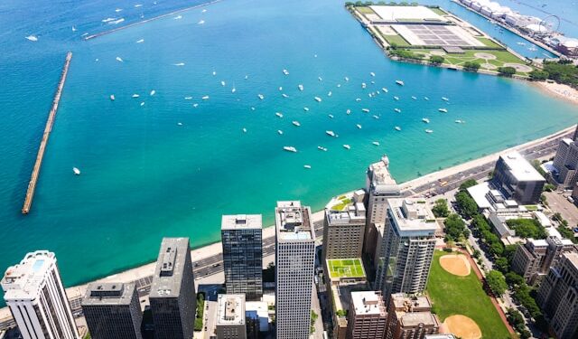 Kada stiže jesen u Čikago: Evo kada se očekuje pad temperatura