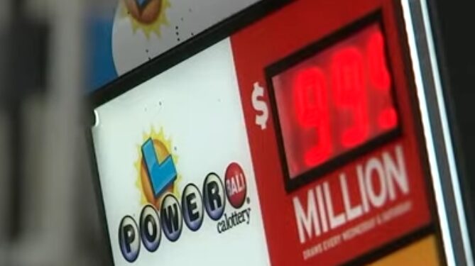 Powerball Jackpot