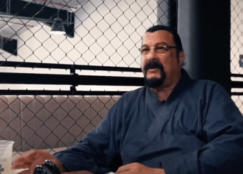 Steven Seagal