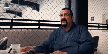 Steven Seagal