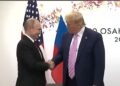 Trump najavio lični susret s Putinom