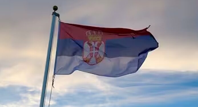 zastava Srbije