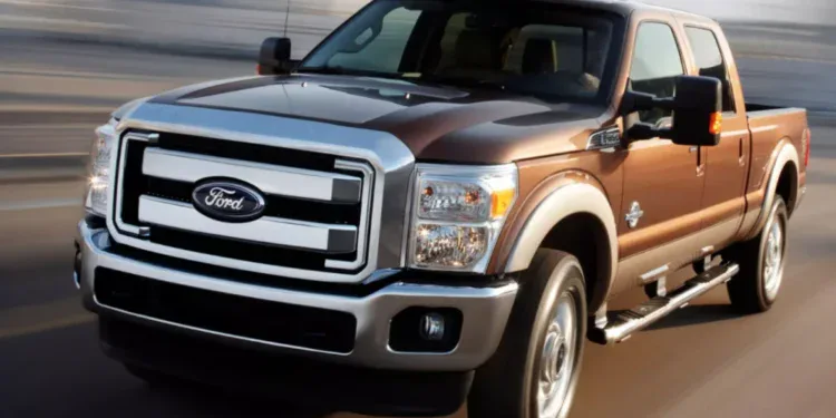 Ford opozvao preko 115.000 vozila zbog opasnog kvara na volanu