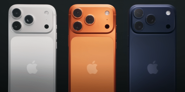 Apple pomerio granice: Evo šta donosi najtanji iPhone ikada, nova iPhone 17 serija i iOS 26