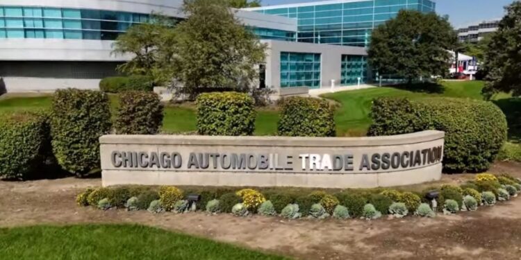 Chicago Drives Electric