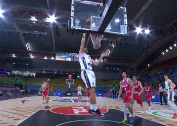 BiH ispustila +15, ali ipak obezbedila osminu finala Evrobasketa (VIDEO)