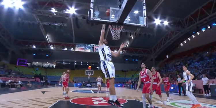 BiH ispustila +15, ali ipak obezbedila osminu finala Evrobasketa (VIDEO)