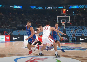 Košarkaši Srbije poraženi od Turske u poslednjem kolu Grupe A na EP (VIDEO)