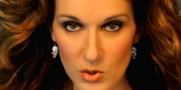 Celine Dion