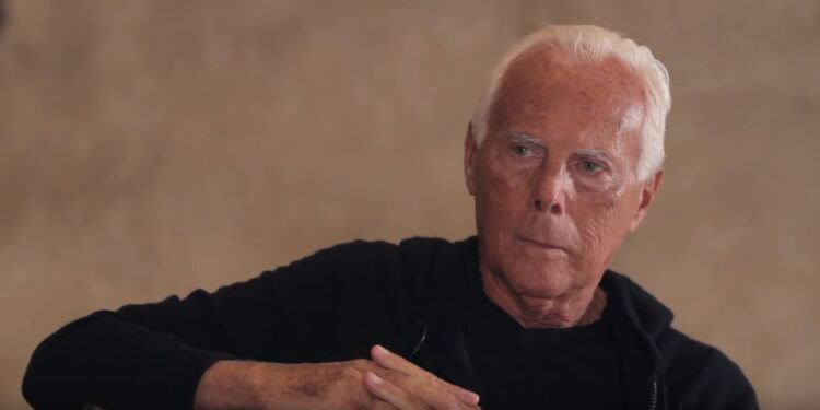 Svet mode u suzama: Preminuo Giorgio Armani, čovek koji je promenio pojam stila