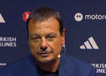 Ergin Ataman o Janisu Adetokumbu: „Najkompletniji igrač u NBA, voleo bih da ga dovedem u Panatinaikos“